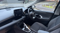 Toyota Yaris 1.5 Hybrid Icon 5dr CVT Hybrid Hatchback